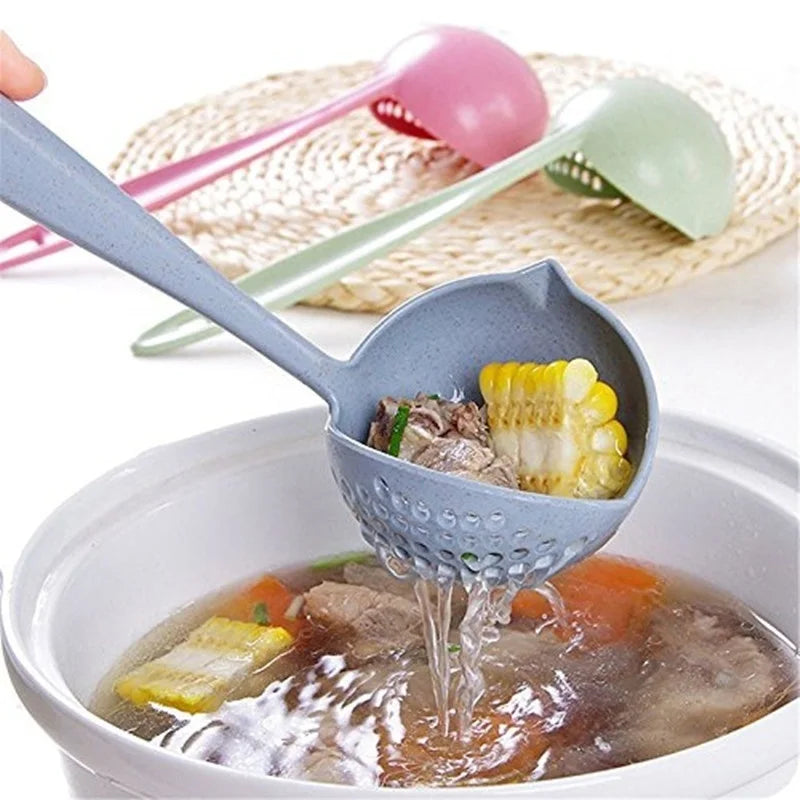 2 in 1 serving spoon (PACK OF 2)